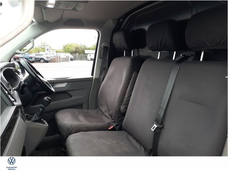 2023 Volkswagen Transporter 2.0TDI 110BHP LONG WHEEL BASE TRENDLINE (VAT INVOICE) €26,825