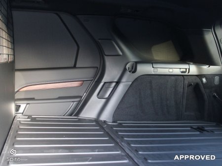 2026 Land Rover Discovery 3.0D 350PS HSE Dynamic thumbnail