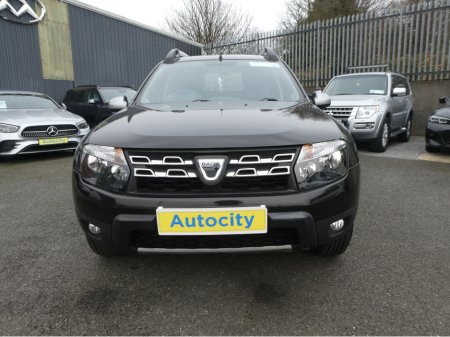 2016 Dacia Duster SIGNATURE DCI 110 4X NCT 6/26 €8,950