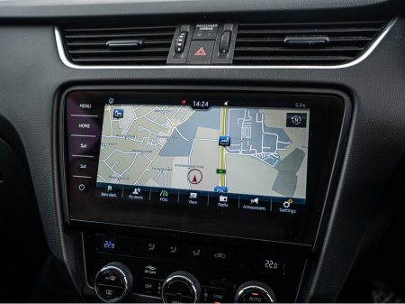 2019 Skoda Octavia 2019 Octavia 1.6tdi/High spec/New NCT/1yr warranty €17,888 thumbnail