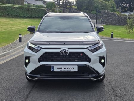 2025 Toyota Rav4 2.5 PHEV AWD-i GR SPORT €52,950