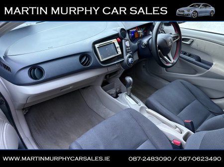 2010 Honda Insight 1.4 ZE2 CVT AUTO €5,450 thumbnail