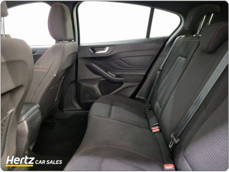 2023 Ford Focus ST-LINE 125 BHP Petrol Manual €20,495 thumbnail