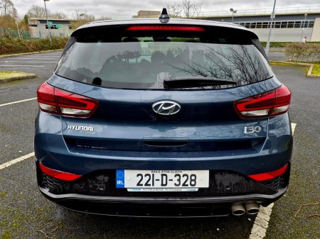 2022 Hyundai i30 - thumbnail 8