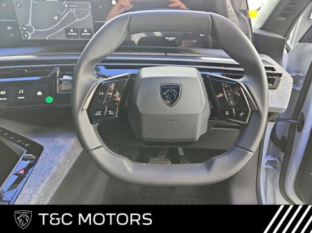 2026 Peugeot 3008 Allure 73kWh 527KMs Range, *Heated Front Seats* Front & Rear Sensors with Camera, Heated Steering Wheel, Wireless Apple Carplay & Android Auto. €48,495 thumbnail