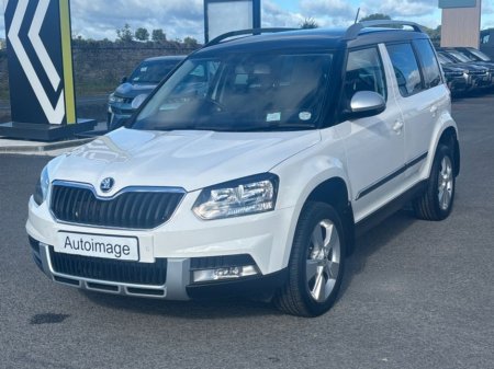 2016 Skoda Yeti - thumbnail 3