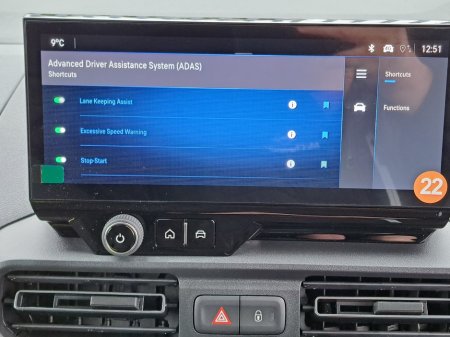 2026 Opel Combo - thumbnail 29