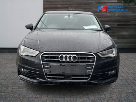 2014 Audi A3 1.4L Petrol Automatic TFSI €13,950 thumbnail