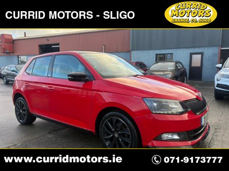 2016 Skoda Fabia MC 1.4 TDI 90HP 4DR