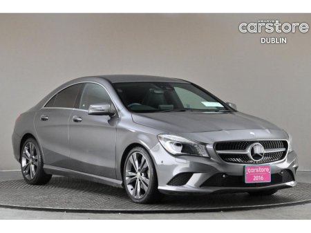 2016 Mercedes-Benz CLA Class *JAN 2026 PRICE NOW* CLA 180 4DR COUPE *HALF LEATHER*SPORT SEATS*REVERSE CAM*