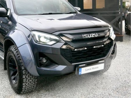 2025 Isuzu D-MAX - thumbnail 6