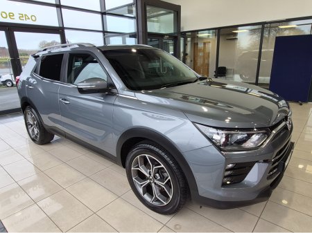 2023 Ssangyong Korando EL AUTO N1 COM €19,950 thumbnail