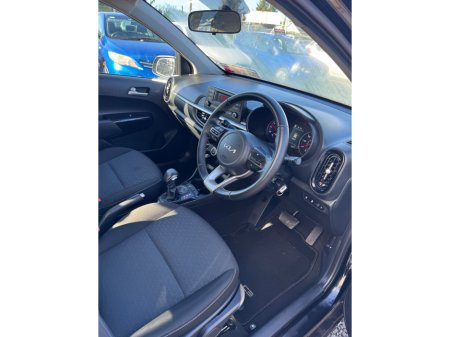 2022 Kia Picanto - thumbnail 8