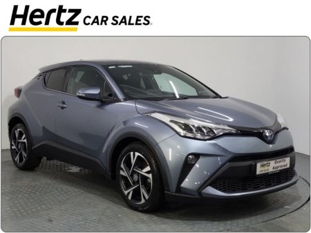 2023 Toyota C-HR HYBRID SPORT 1.8 Petrol Automatic