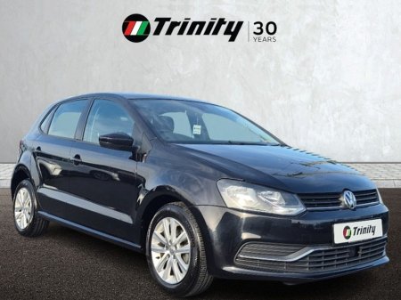 2016 Volkswagen Polo - €10,950