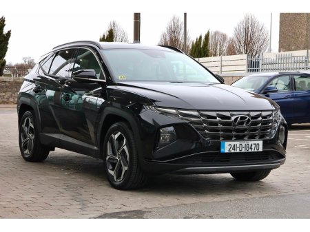 2024 Hyundai Tucson - thumbnail 5