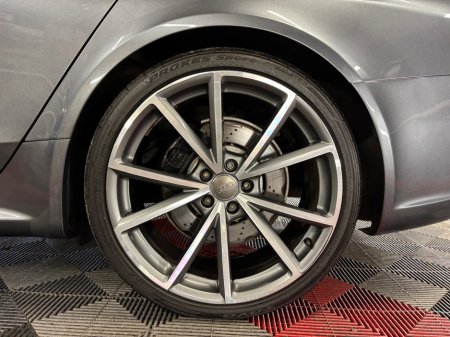 2015 Audi RS4 4.2 FSI RS4 QUATTRO AVANT €44,950 thumbnail