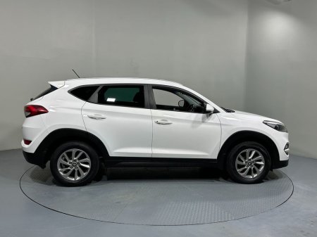2017 Hyundai Tucson Comfort Plus 1.7 Crdi €13,400 thumbnail