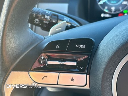 2023 Hyundai Tucson Executive Hybrid Automatic €34,945 thumbnail