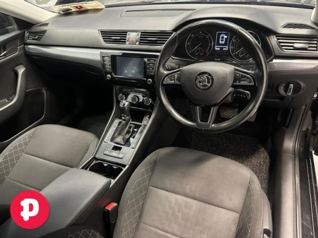 2019 Skoda Superb 1.6 TDI S 120PS 5DR Auto 5DR Auto €18,950 thumbnail