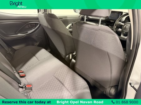 2022 Toyota Yaris 1.0 LUNA 4DR €20,950 thumbnail