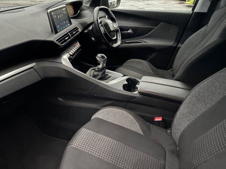 2019 Peugeot 3008 1.5 BlueHDi 130bhp Active €14,950 thumbnail