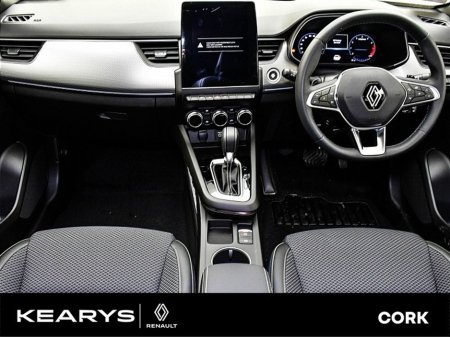 2025 Renault Arkana Techno E-TECH Hybrid 145 Demo €34,500