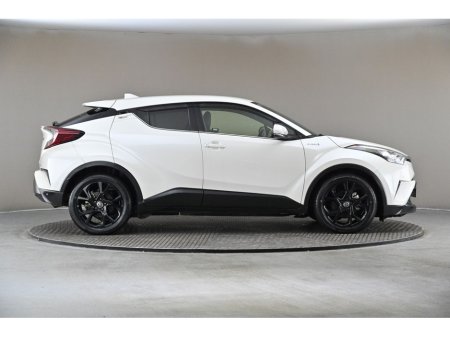 2019 Toyota C-HR 1.8 HYBRID *HALF LEATHER*REVERSE CAM*10" ANDROID CAR PLAYER* €21,490 thumbnail