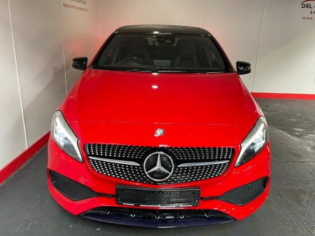 2017 Mercedes-Benz A Class - thumbnail 17