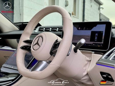 2022 Mercedes-Benz S Class - thumbnail 15