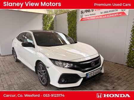 2019 Honda Civic - thumbnail 6