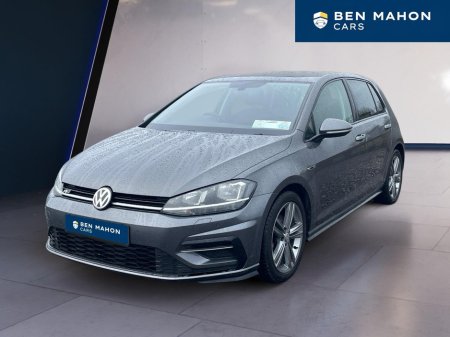 2019 Volkswagen Golf 1.6 TDI 115HP R-Line €13,950 thumbnail
