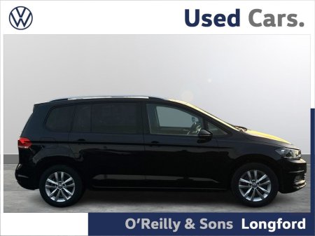 2016 Volkswagen Touran - thumbnail 7