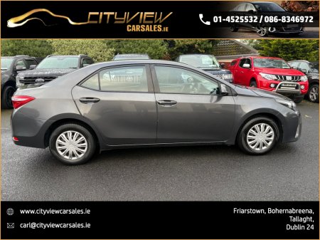 2015 Toyota Corolla 1.4 D-4D TERRA 4DR €5,950