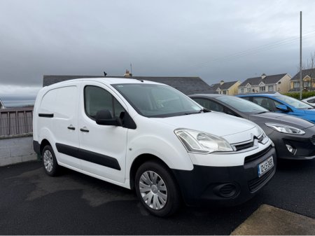 2012 Citroen Berlingo 725 X L2 HDI 6DR €5,950