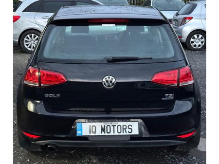 2013 Volkswagen Golf - thumbnail 8