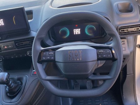 2025 Fiat Doblo SWB 1.5 100HP 650KG 4DR €21,495 thumbnail