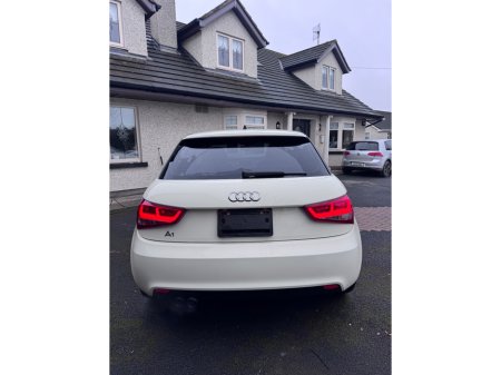 2011 Audi A1 Sportback Audi a1 €8,750 thumbnail