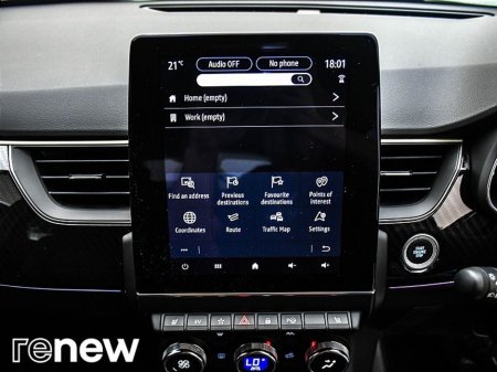 2023 Renault Arkana Engineered E-TECH Hybrid 145 Auto €28,990 thumbnail