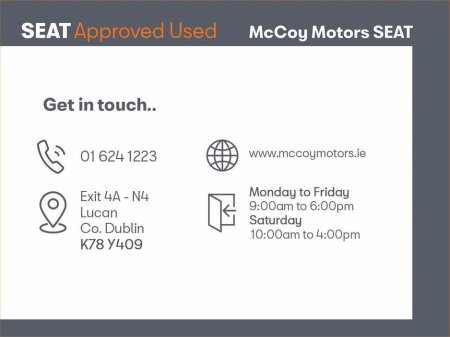 2024 SEAT Ateca *JUST ARRIVED* 2.0TDI 115BHP SE + *WINTER PACK*LOW MILEAGE*PCP AVAILABLE* €32,950 thumbnail