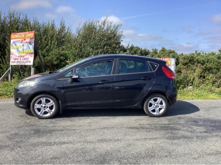 2009 Ford Fiesta 5 DOOR STYLE 1.4 D 68PS TDCI €2,850