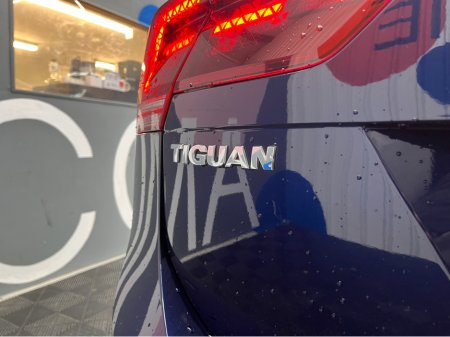 2019 Volkswagen Tiguan €25950 2019 VOLKSWAGEN TIGUAN TDI 4MOTION HIGH LINE 2.0 AUTOMATIC / CRUISE CONTROL / 360° PARKING CAMERA / ELECTRIC MEMORY HEATED REAR & FRONT SEATS €25,950 thumbnail