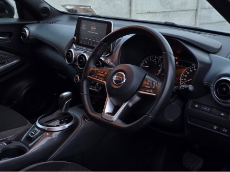 2022 Nissan Juke Nissan Juke 1.0T PET DCT 2WD SV Premium €22,950 thumbnail