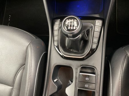 2023 Hyundai Tucson 2WD Executive Plus €32,995 thumbnail