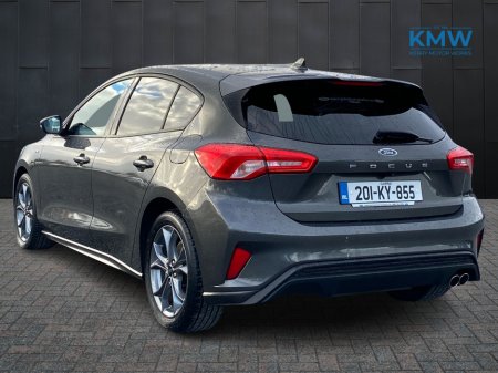 2020 Ford Focus 1.5 TDCI ST Line 120 BHP.. Camera €19,950