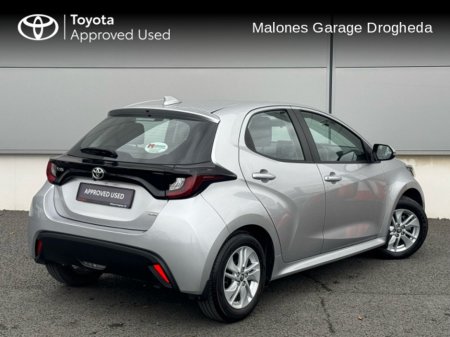 2021 Toyota Yaris YARIS 1.0 LUNA €18,450