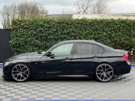 2016 BMW 3 Series 320d M-SPORT COMPETITION // NEW 20" M3 COMP ALLOYS // REMUS EXHAUST // SUEDE M-SPORT INTERIOR €22,900 thumbnail