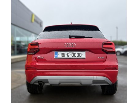 2019 Audi Q2 - thumbnail 3
