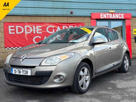 2010 Renault Megane - €1,950