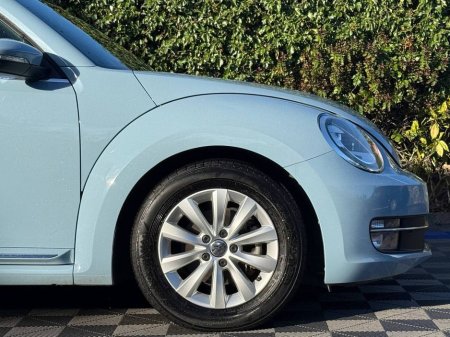 2014 Volkswagen Beetle 1.2 TSI DESIGN // FULL SERVICE HISTORY // AIR CONDITIONING // CRUISE CONTROL €11,950 thumbnail